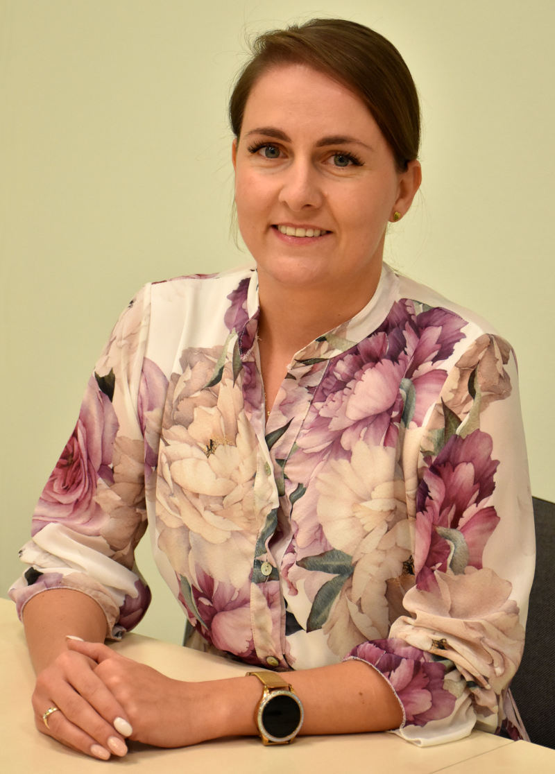 Joanna Tomczyk, Menedżer Projektu w Expo Silesia
